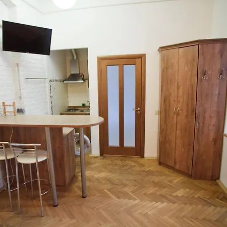 Central Apartments Lviv