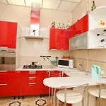 Apartmán Central Apartments Lviv Lvov