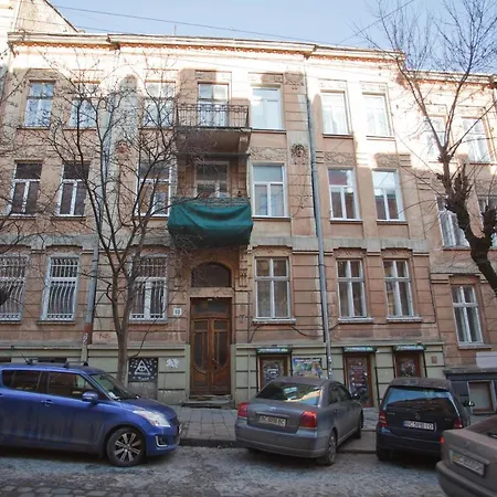 Central Apartments Lviv * リヴィウ