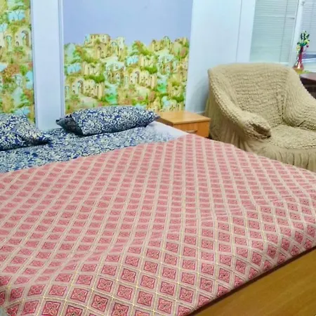 Central Apartments Lviv *