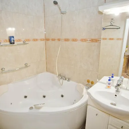 Apartament Central Apartments Lviv