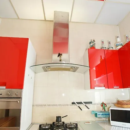 아파트 Central Apartments Lviv 리비프