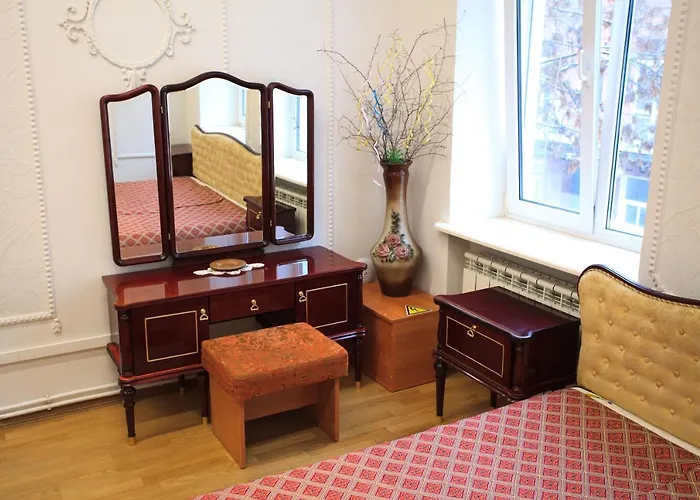 Central Apartments Lviv Apartament Lwów