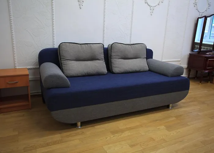 Central Apartments Lviv Apartamento