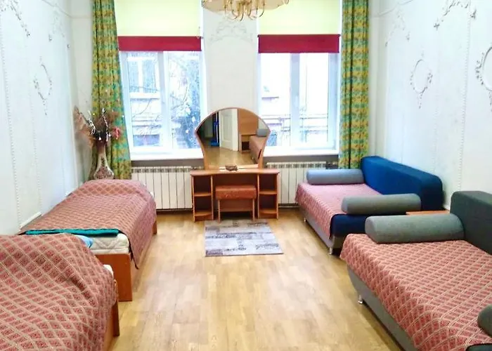 Central Apartments Lviv