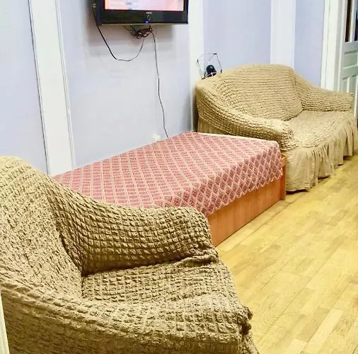 Central Apartments Lviv Apartament Lwów