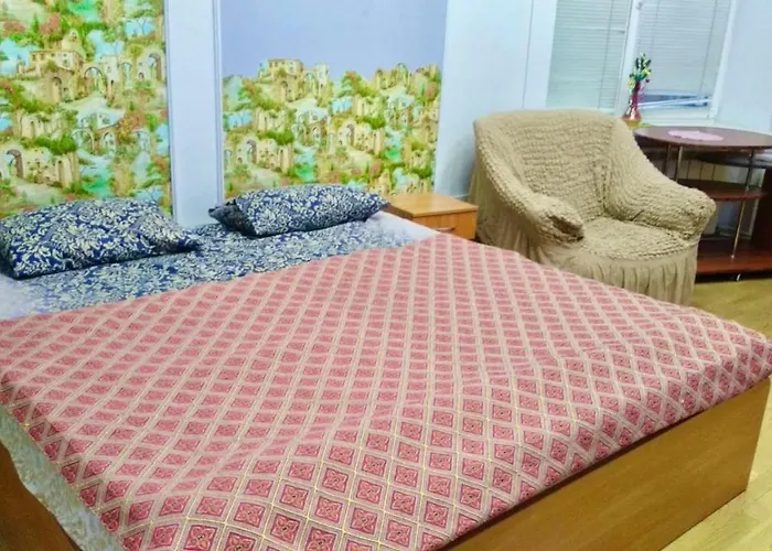 Central Apartments Lviv *