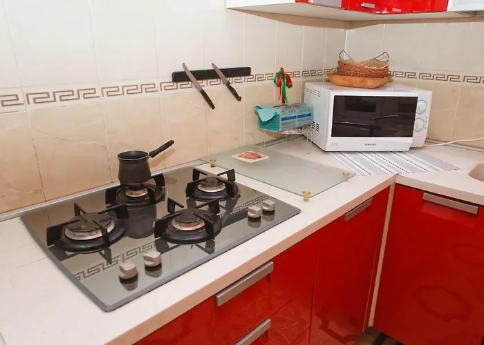 Central Apartments Lviv *