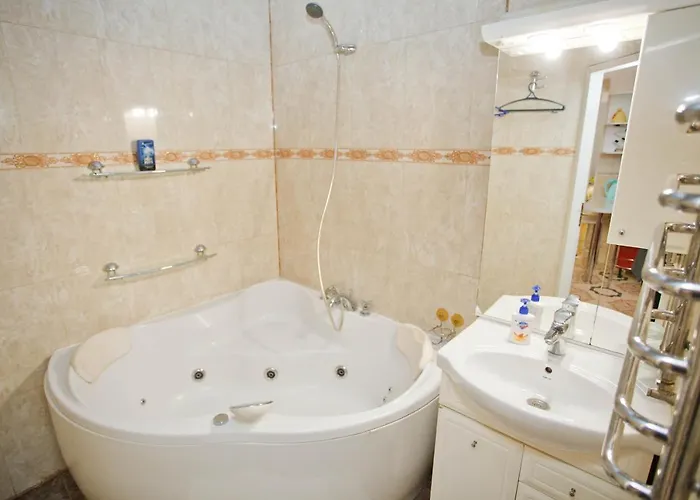 Apartamento Central Apartments Lviv