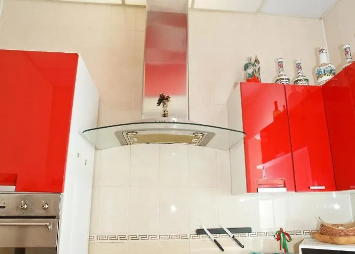 Apartament Central Apartments Lviv Lwów