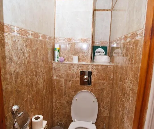 Central Apartments Lviv * リヴィウ