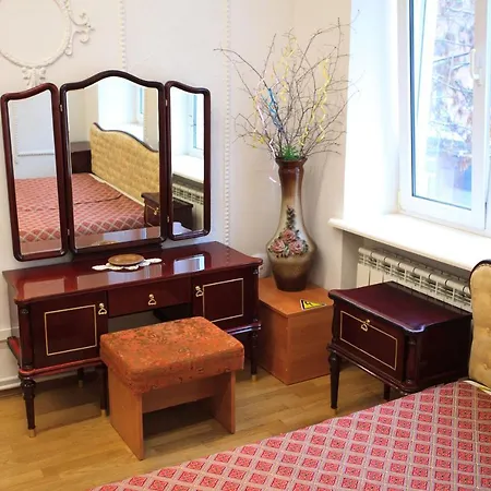Central Apartments Lviv דירה לבוב