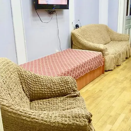 Central Apartments Lviv דירה לבוב
